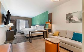 Comfort Suites Gatlinburg Downtown-Convention Center